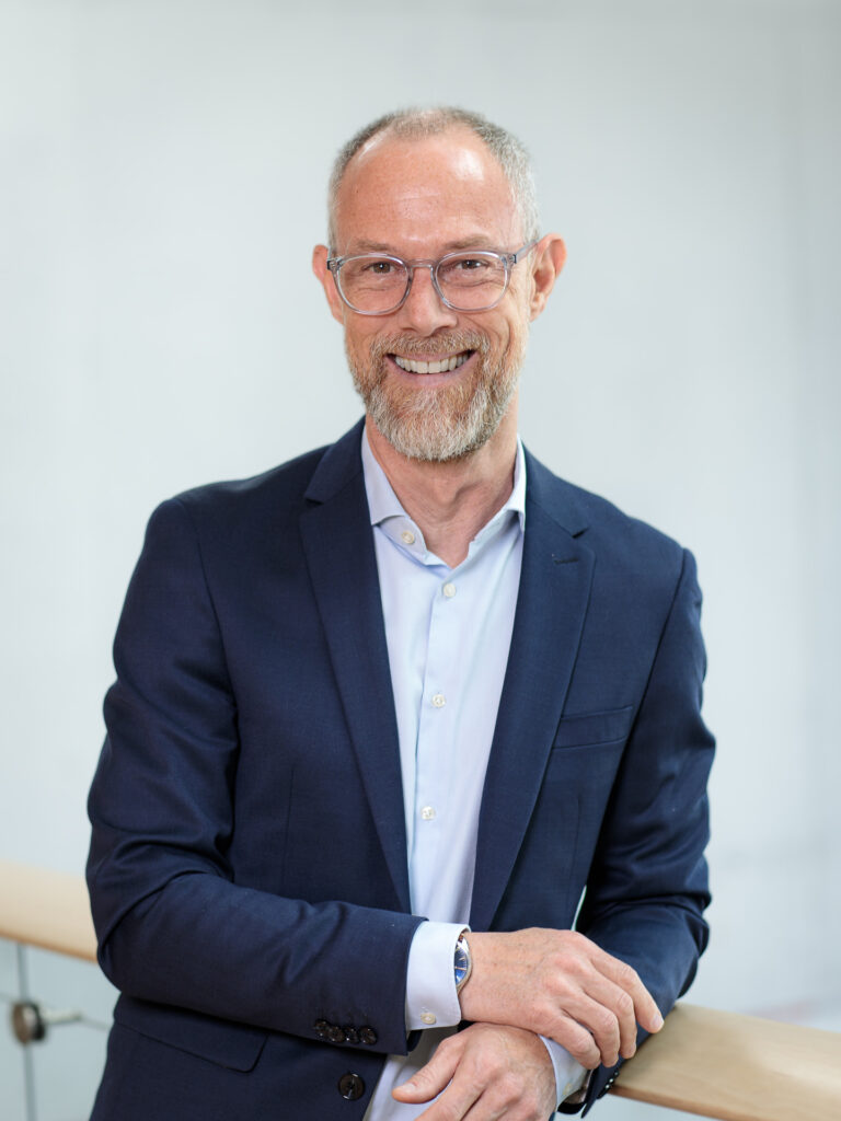 Dr. Markus Wolfer